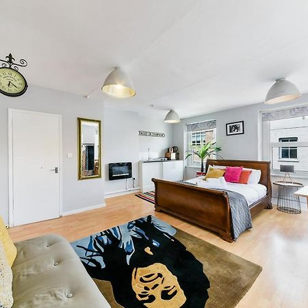 לונדון Bob Marley Studio - Shoreditch Near Liverpool Street מראה חיצוני תמונה